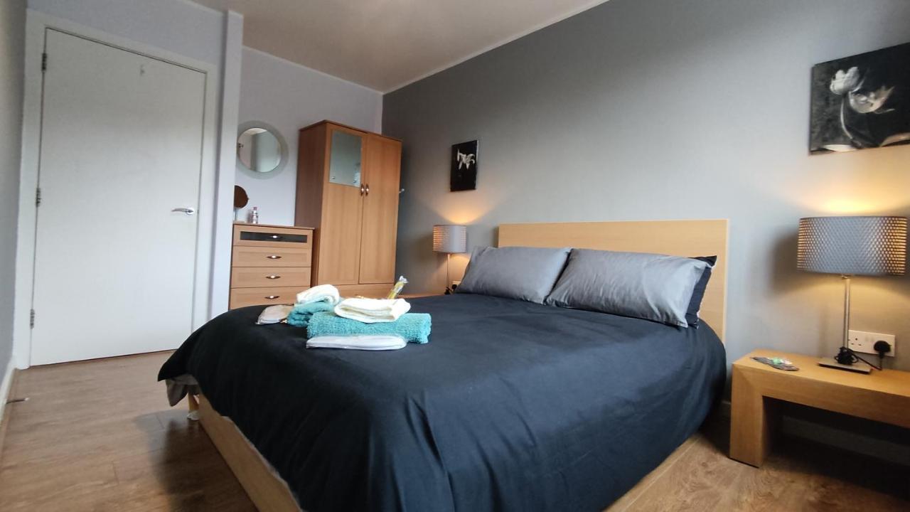 شقة Modern 1-Bed Flat In ويجان المظهر الخارجي الصورة